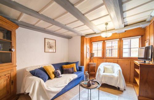 Eguisheim House | L Oriel du Rempart Nord