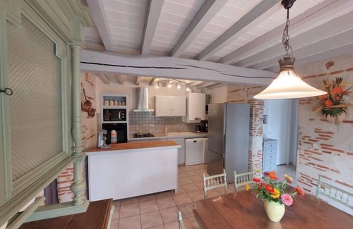 Brax House | L'Ostalet de Sarron by Interhome