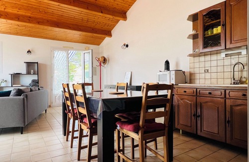 Rivedoux-Plage House | L'Ostréa de Ré
