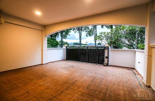 Kampung Simee House | L&P Boutique Residence by Verve (14 Pax) EECH40