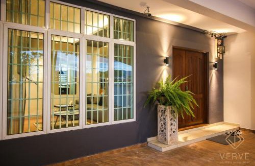 Kampung Simee House | L&P Boutique Residence by Verve (14 Pax) EECH40