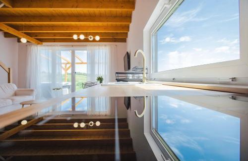 Karwie House | L11 domki na Mazurach