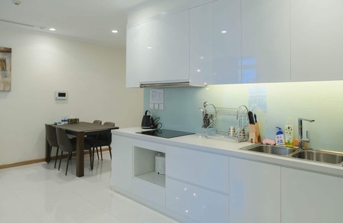 Hang Xanh Apartment | L4-20 - 2 bedrooms apartment