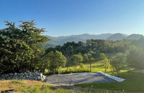 Baia-Sprie Villa | La Șura din Deal