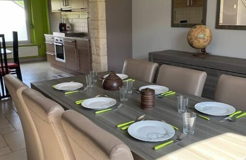 Champlon House | 'la 1930'