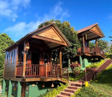 Floridablanca House | La Aldea Ruitoque