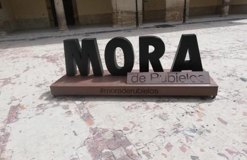 Mora de Rubielos House | La Antigua Pescadería