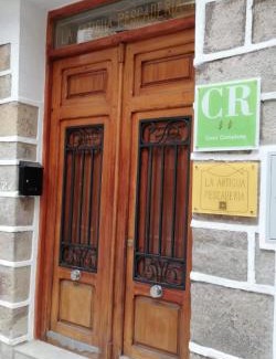 Mora de Rubielos House | La Antigua Pescadería