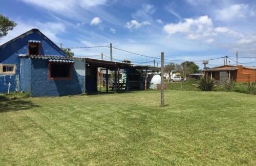 Barra de Valizas House | La Azurra