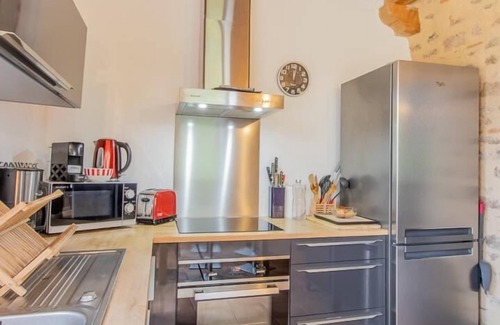 Gibles House | La Béssère - GIBLES - Gîte