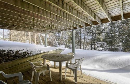 Mont-Tremblant Apartment | La Bête Tremblant Classic Charming Chalet