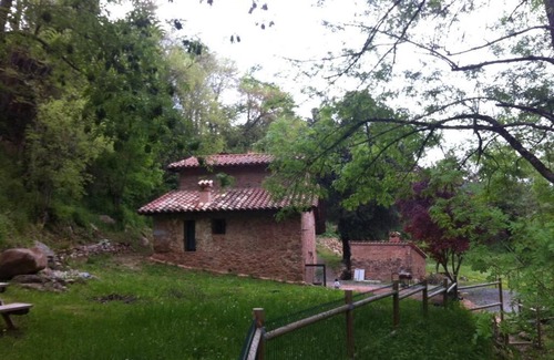 Riudaura Ski Chalet | La Badenca. Masia Catalana del S. XVII