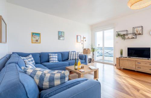 La Foret-Fouesnant Apartment | La Baie - vue sur la plage