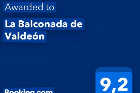 Posada de Valdeon House | La Balconada de Valdeón