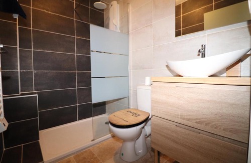 La Pompignane Apartment | LA BAMBOUSERAIE