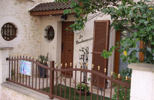 Montrouge Bed & Breakfast | La bambouseraie