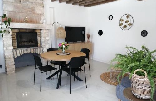 Ciez House | La Barboulotte