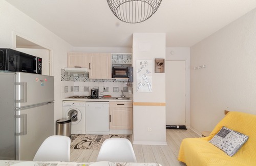 Bareges Apartment | La Baregine - One Bedroom Apartment, Sleeps 4