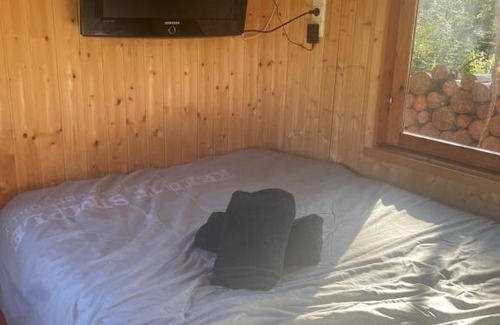 Le Val-d'Ajol Cabin | La barrique