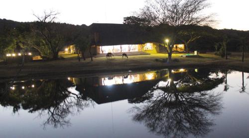 Vaalwater House | La Barune Game Lodge