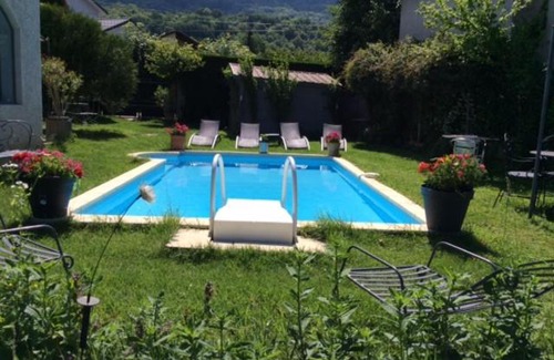 Vaulnaveys-le-Haut Apartment | La Bastide 1er étage 3 étoiles