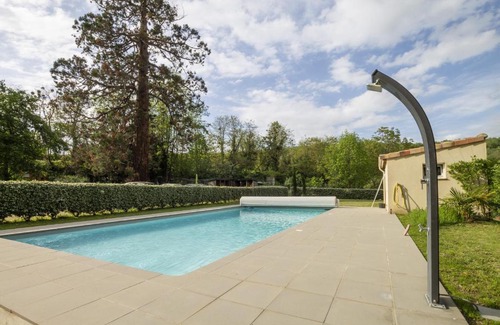 La Bastide-sur-l'Hers House | La Bastide des Roses