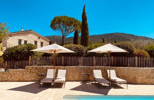 Mirabel-aux-Baronnies House | La Bastide des Oliviers Provence - Mirabel aux Baronnies