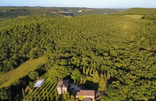 Larroque House | La bastide de Meilhouret