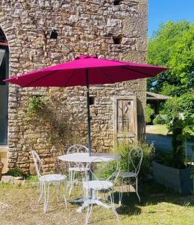 Larroque House | La bastide de Meilhouret