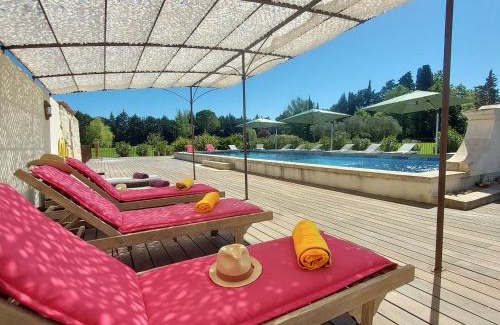Caumont-sur-Durance House | La Bastide des Amouriers