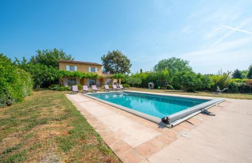 Grimaud Villa | La Bastide des Vignaux