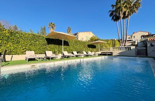 La Colle-sur-Loup Hotel | La Bastide Gourmande