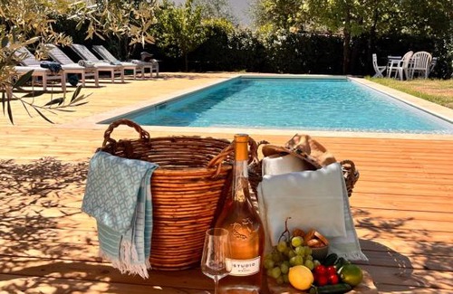 Le Tignet Bed & Breakfast | La Bastide Val de Siagne