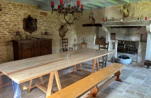 Ampilly-le-Sec House | la bastille de Forfot