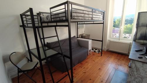 Saint-Chamond Bed & Breakfast | La Batisse de Saint-Chamond ( chambres )