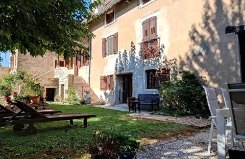 Boyer Apartment | La Baudinière, Gîte "Le Garny"