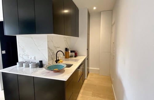 La Baule-Escoublac Apartment | LA BAULE CHARMANT STUDIO 50m from the beach
