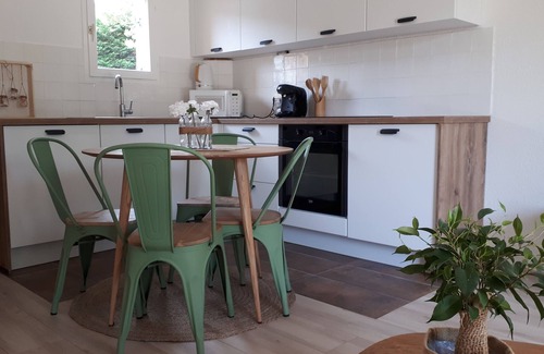 Guerande House | La Baule Charming house in a private residence
