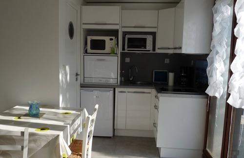 Guerande House | La Baule - House near beach La BAULE in residence with swimming pool