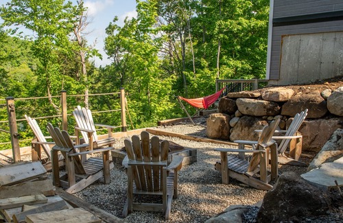 Entrelacs Ski Chalet | La Belette 15 minutes from Ouareau Park