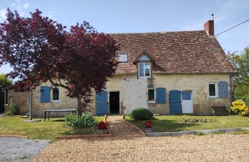 Marigne-Laille House | La belle étape bercéenne au calme de sa campagne près circuit Mans Sud