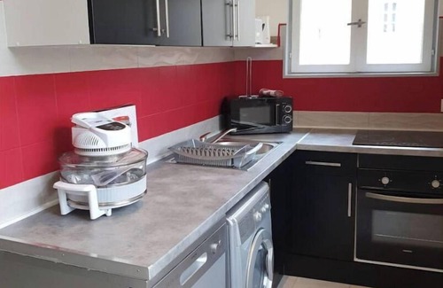 Condat House | La Belle Auvergne 3/1st Floor - F2 - 5 people
