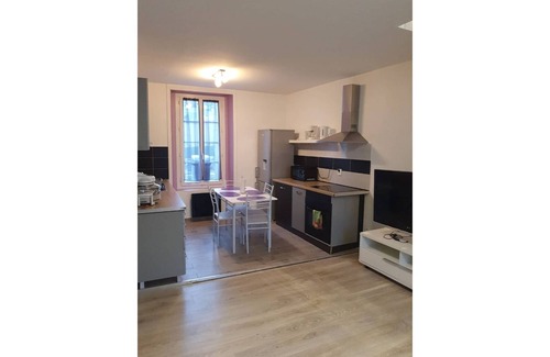Condat House | La Belle Auvergne 4/Duplex - 6 people