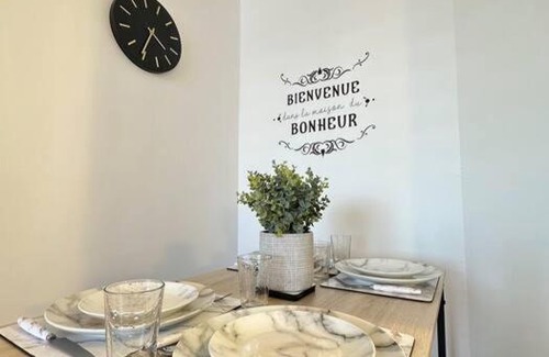 Saint-Brieuc Apartment | La Belle Bretonne Sehloué