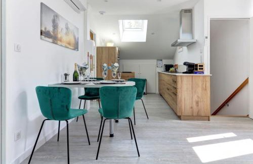 Matougues Apartment | La Belle Cachette