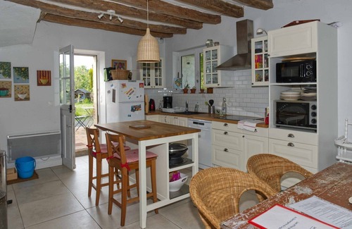 Chedigny House | La belle de Ronsard