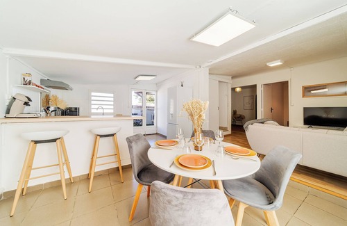 Petite-ÃŽle Villa | La Belle Escale à 300m de la Plage de Terre Sainte