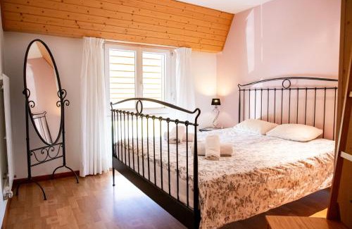 Cottens Ski Chalet | La Belle Ferme
