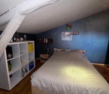 Le Bouchet-Saint-Nicolas Apartment | la belle étape