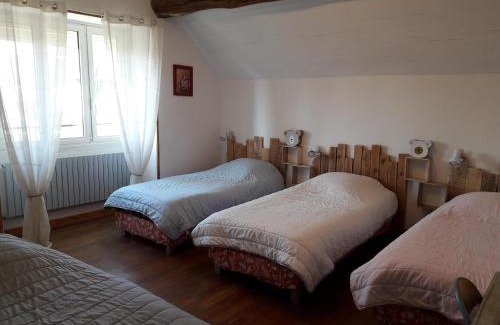 Bellenod-sur-Seine House | La Belle Noue